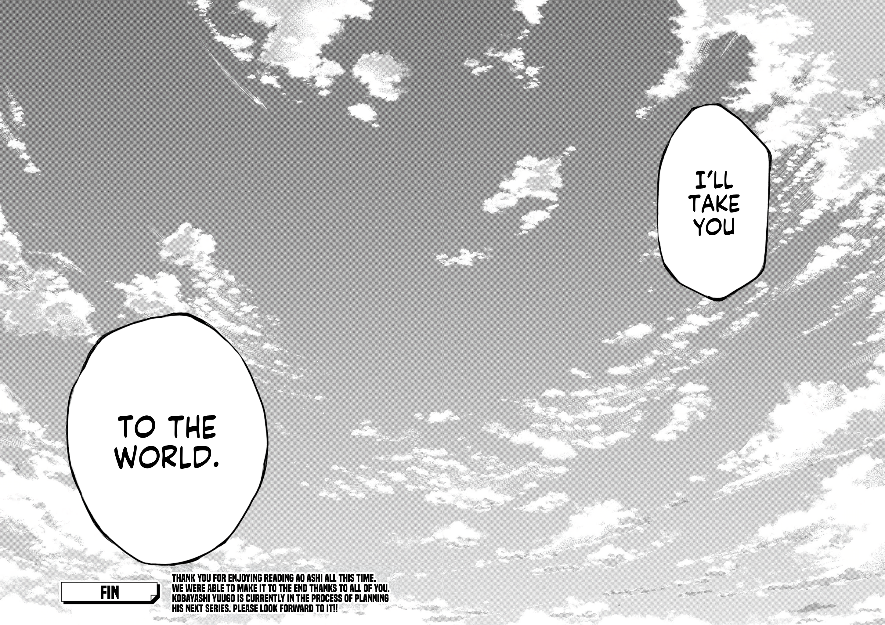 Ao Ashi [ALL CHAPTERS] Chapter 410 29